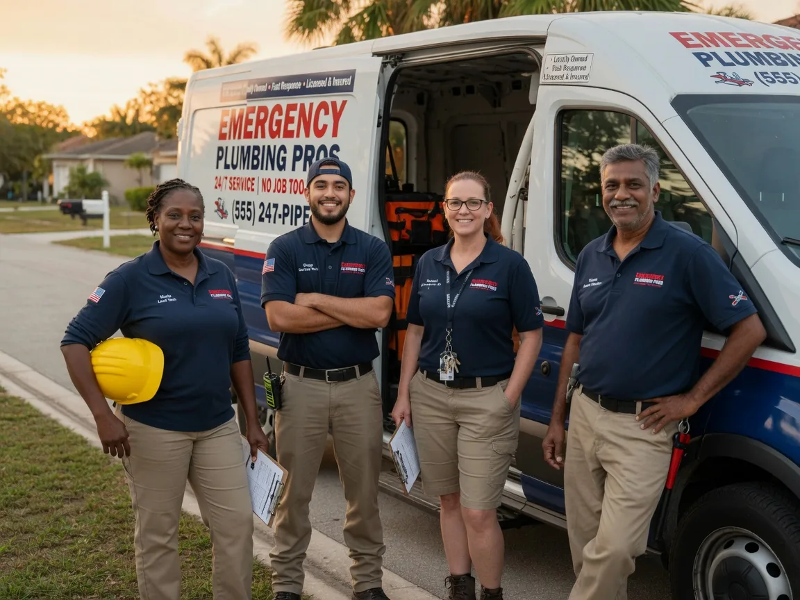 Emergency Plumber company in West Islip, NY