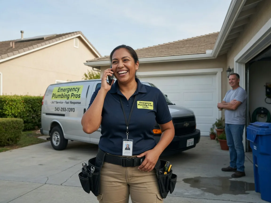 Emergency Plumber West Islip, NY FAQs